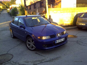 Seat toledo 110