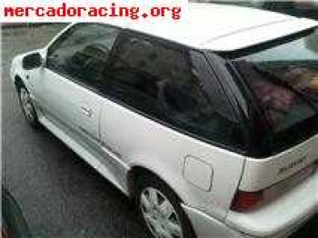 Suzuki swift  1.3 gti 3p