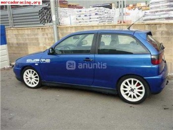 Se vende seat ibiza cupra 2.0 16 v