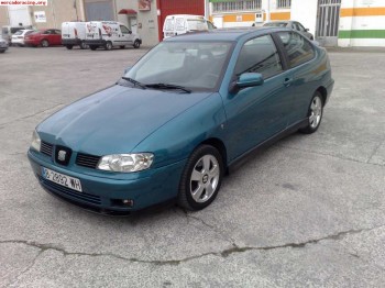 Se vende o se cambia seat cordova tdi 110 cv 