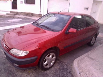 Cambio xsara vtr 1.9td