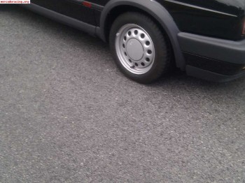 Volkswagen wolf gti año 91