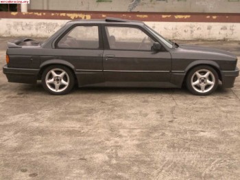 Bmw 320 e30 coupe