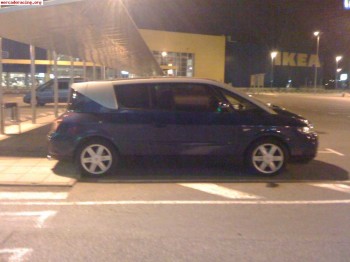 Renault avantime exclusiva dci 150cv 