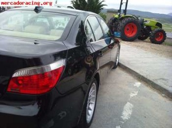 Se vende o se cambia por gasolina bmw 520d