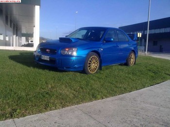 16500 euros!! subaru impreza sti!!!