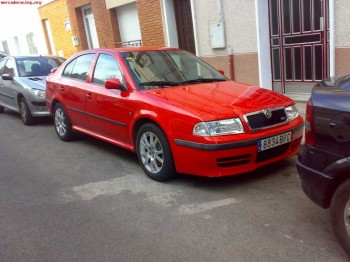 Vendo o cambio skoda octavia rs 4800@€