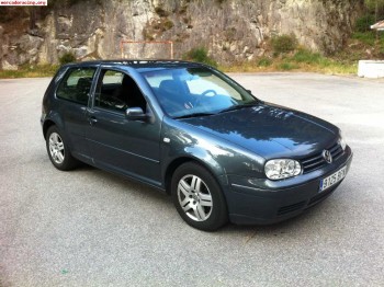 Golf iv higline 115cv tdi