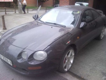 Toyota celica 2.0 gt