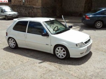Se vende saxo vts 90cv 8v 2400€