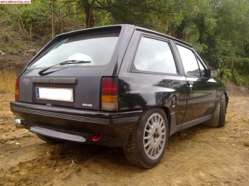 Opel corsa gsi!!