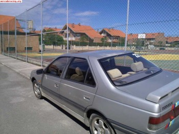 Peugeot 405 mi16x4