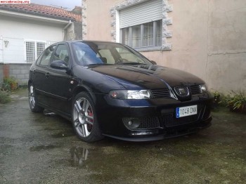 Vendo o cambio seat leon cupra r 225cv del 2005