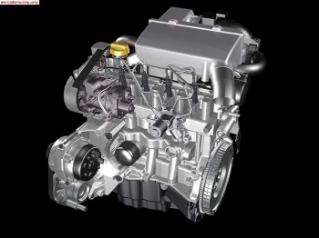 Motor de saxo vts tipo nfz 