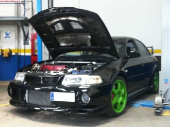 Carisma evolution 6 gt,recojo coche parte pago