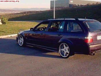 Bmw 325 touring