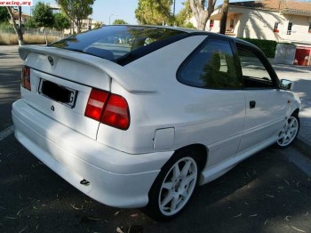 Lancia delta 2.0hfturbo hpe