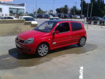 Clio sport fase 3 70mi kilometros