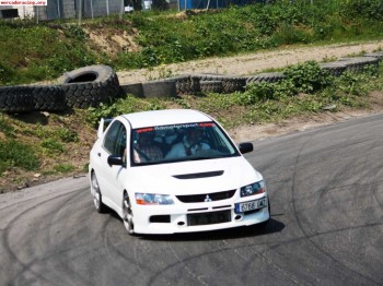 Aceleracion slalom-miranda d ebro 3 julio 2011