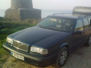 Volvo t5