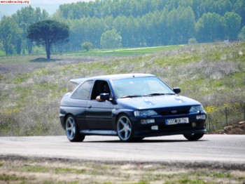 Aceleracion slalom-miranda d ebro 3 julio 2011