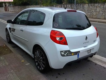 Clio sport f1 team, buen estado 17500€