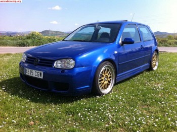 Se vende golf r32 iv full