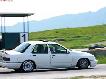 Aceleracion slalom-miranda d ebro 3 julio 2011