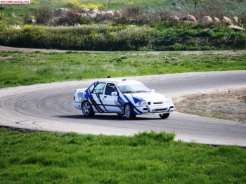 Aceleracion slalom-miranda d ebro 3 julio 2011