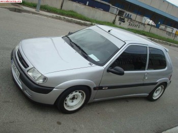 Se vende saxo 1.6 16 valvulas