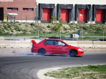 Aceleracion slalom-miranda d ebro 3 julio 2011