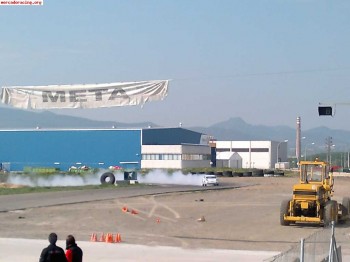 Aceleracion slalom-miranda d ebro 3 julio 2011