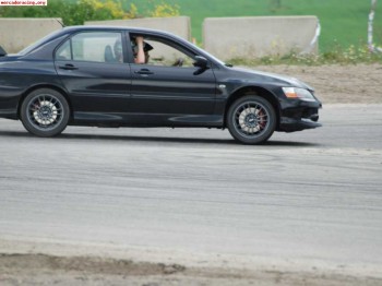 Aceleracion slalom-miranda d ebro 3 julio 2011