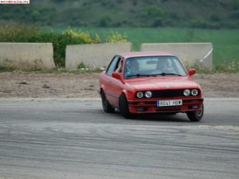 Aceleracion slalom-miranda d ebro 3 julio 2011