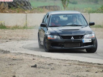 Aceleracion slalom-miranda d ebro 3 julio 2011