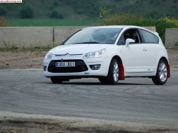 Aceleracion slalom-miranda d ebro 3 julio 2011