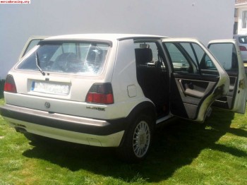 Urge mucho golf gti 8v