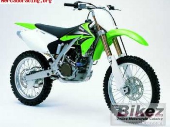Cambio kawasaky kxf 250 4t 2003