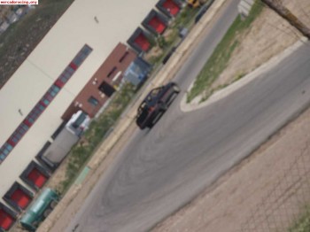 Aceleracion slalom-miranda d ebro 3 julio 2011