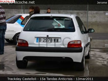 Saxo 16v 2000