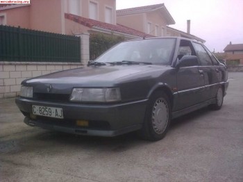 Vendo renault 21 2litros turbo!!