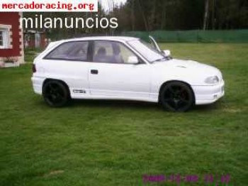 Astra gsi 2.0 16v 2000e