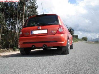 Clio sport 182cv