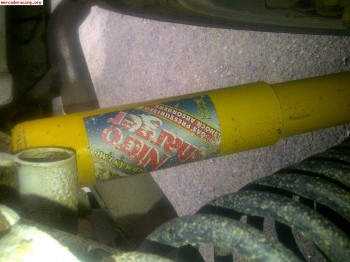 Suzuki vitara 1.6 16v 95 cv 3p