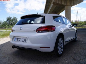 Vendo vw scirocco 1.4 tsi 160cv (acepto coche gasolina hasta