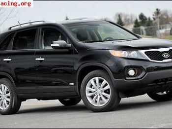 Kia sorento 2011 2.0 crdi vgt