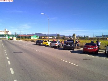 Aceleracion slalom-miranda d ebro 3 julio 2011