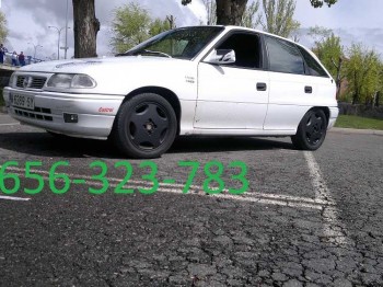 Astra 1.6 16v solo 850€ urge mucho