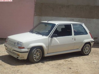 Renault 5 turbo