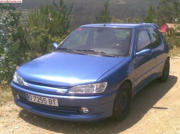 Se vende peugeot 306 xsi